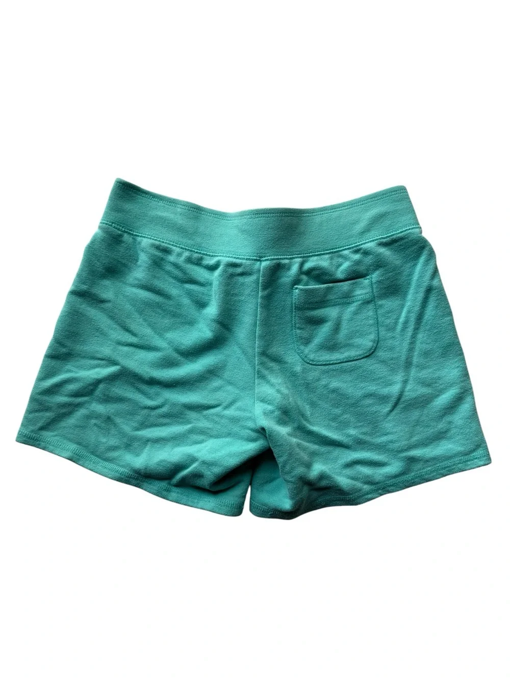 Justice French Terry Shorts Bundle Set of 3 Blue Green Size 16 Gen Z Schoolwear
